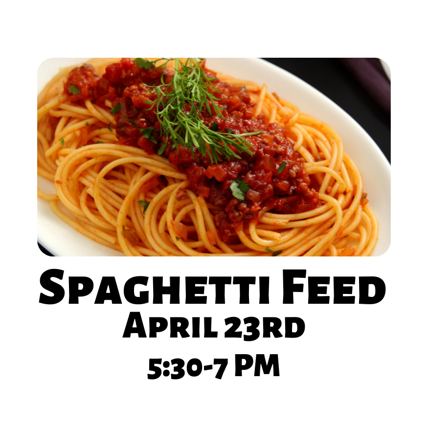 Spaghetti Feed