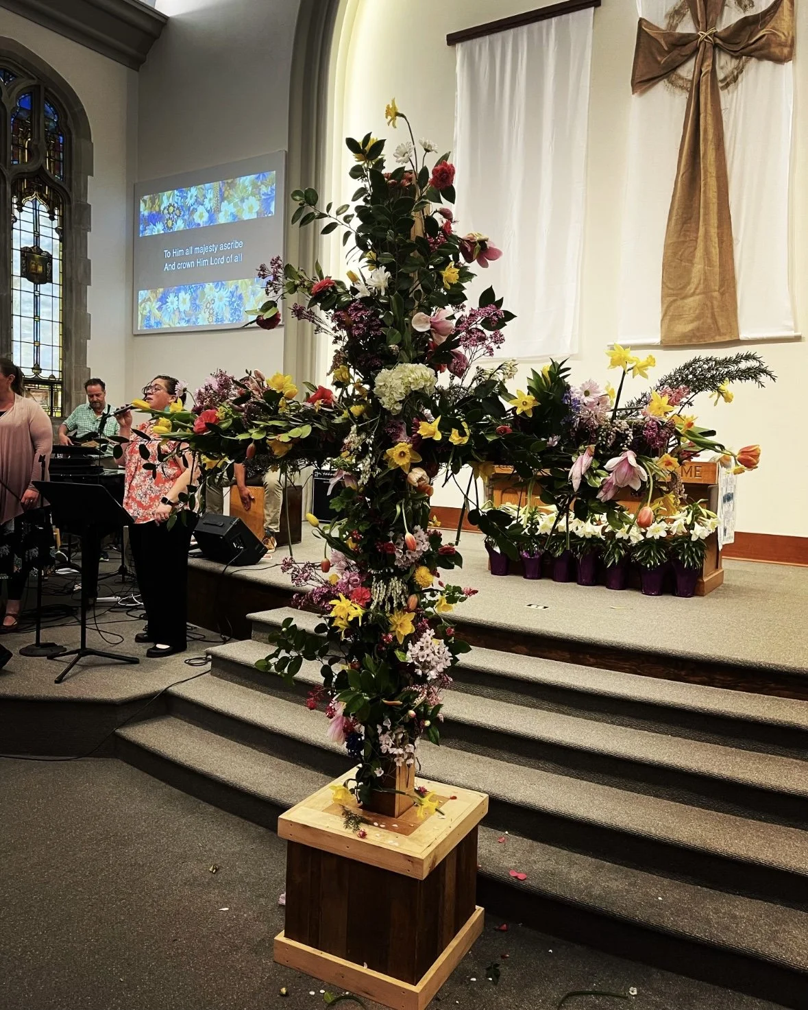 Happy Easter — Trinity Presbyterian Church