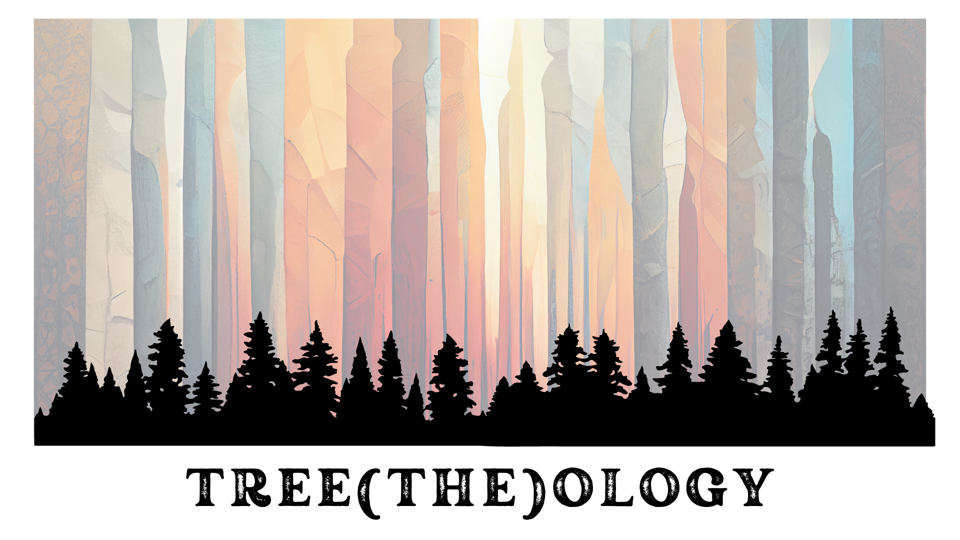 "Tree(the)ology" Sermon Series Sept 10 - Oct 1
