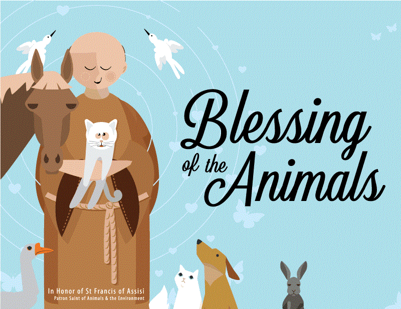 Blessing of the Animals