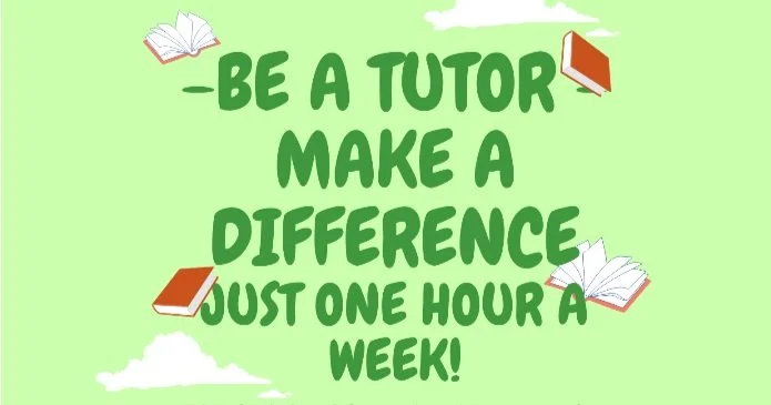 TAP is Recruiting Tutors