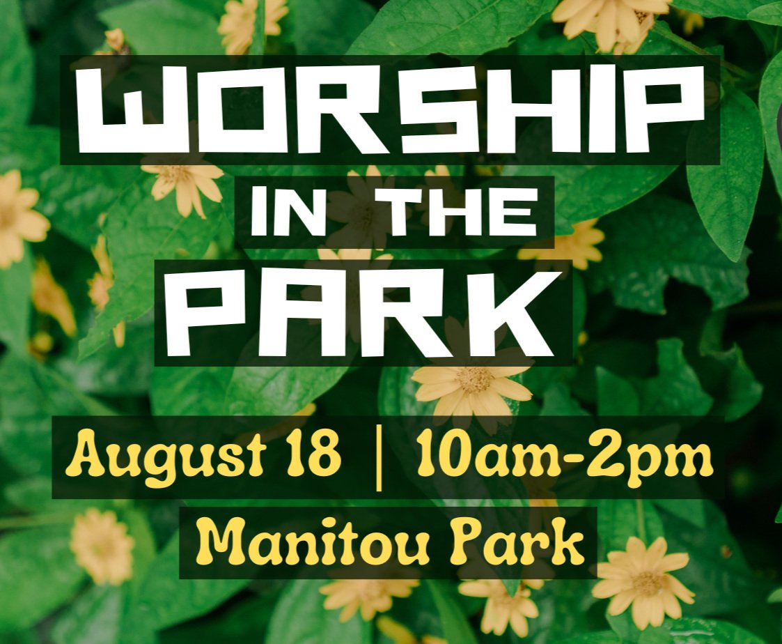 Worship in the Park