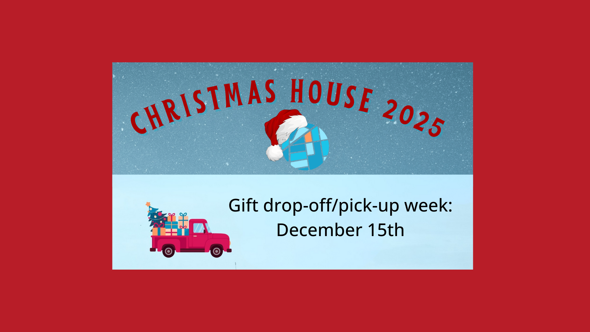 Christmas House 2025