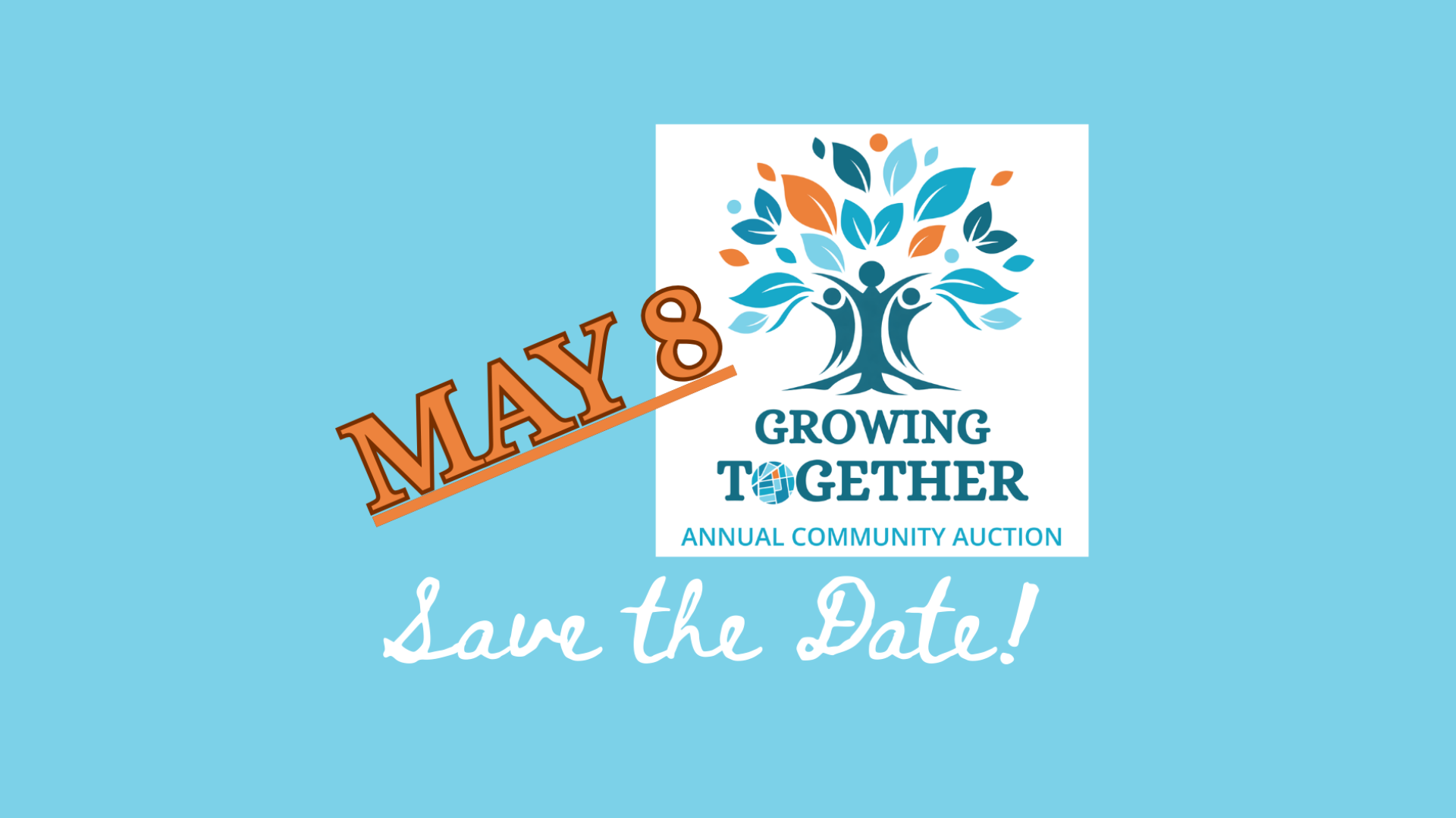 Growing Together Auction 2026