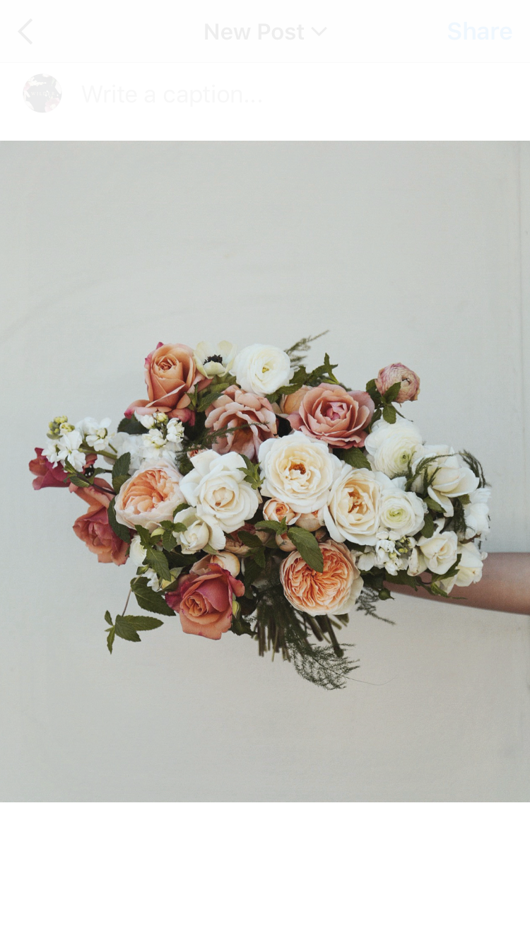 E-Session Bouquet
