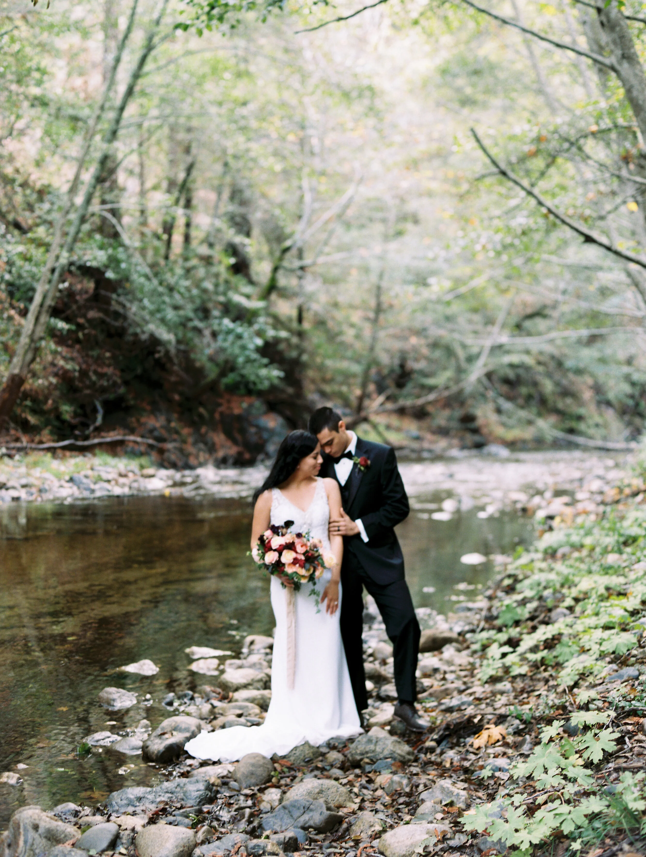 Elopement in the Redwoods