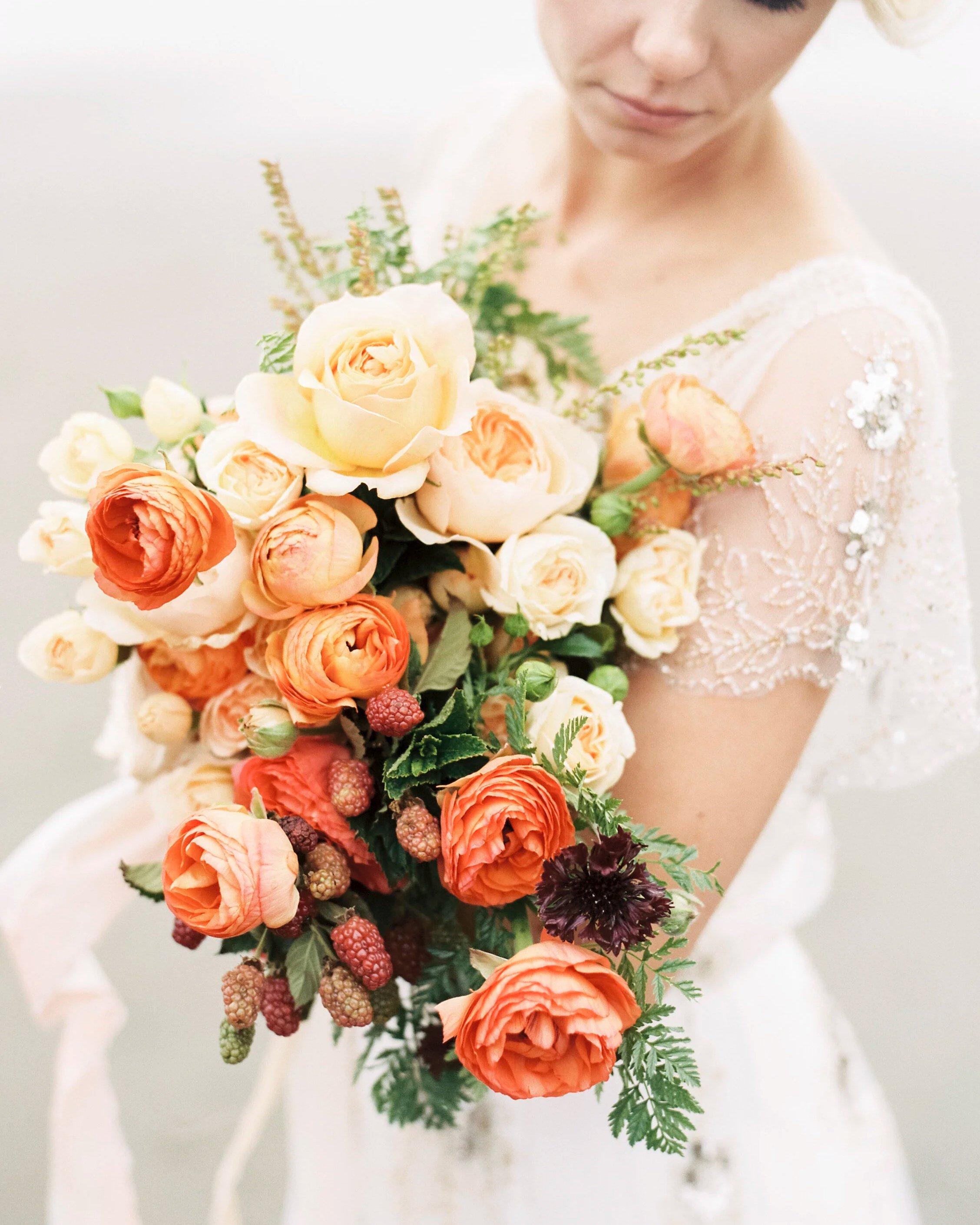 California bridal bouquet florist