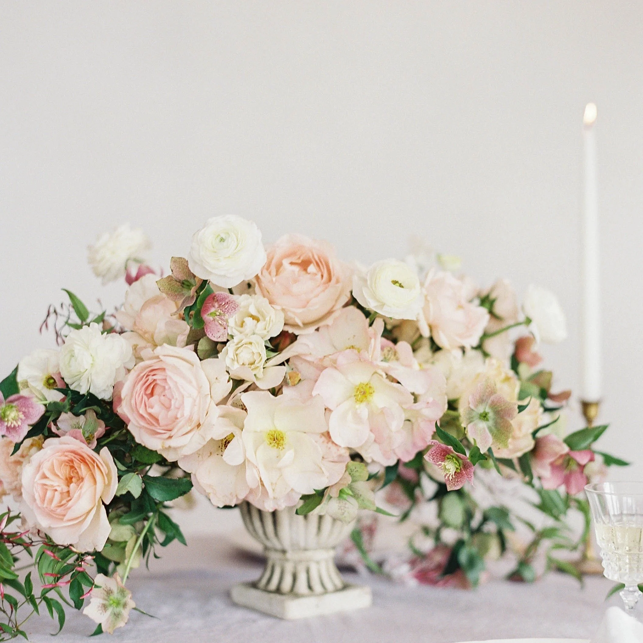 April Floral Drop | Easter Arrangement