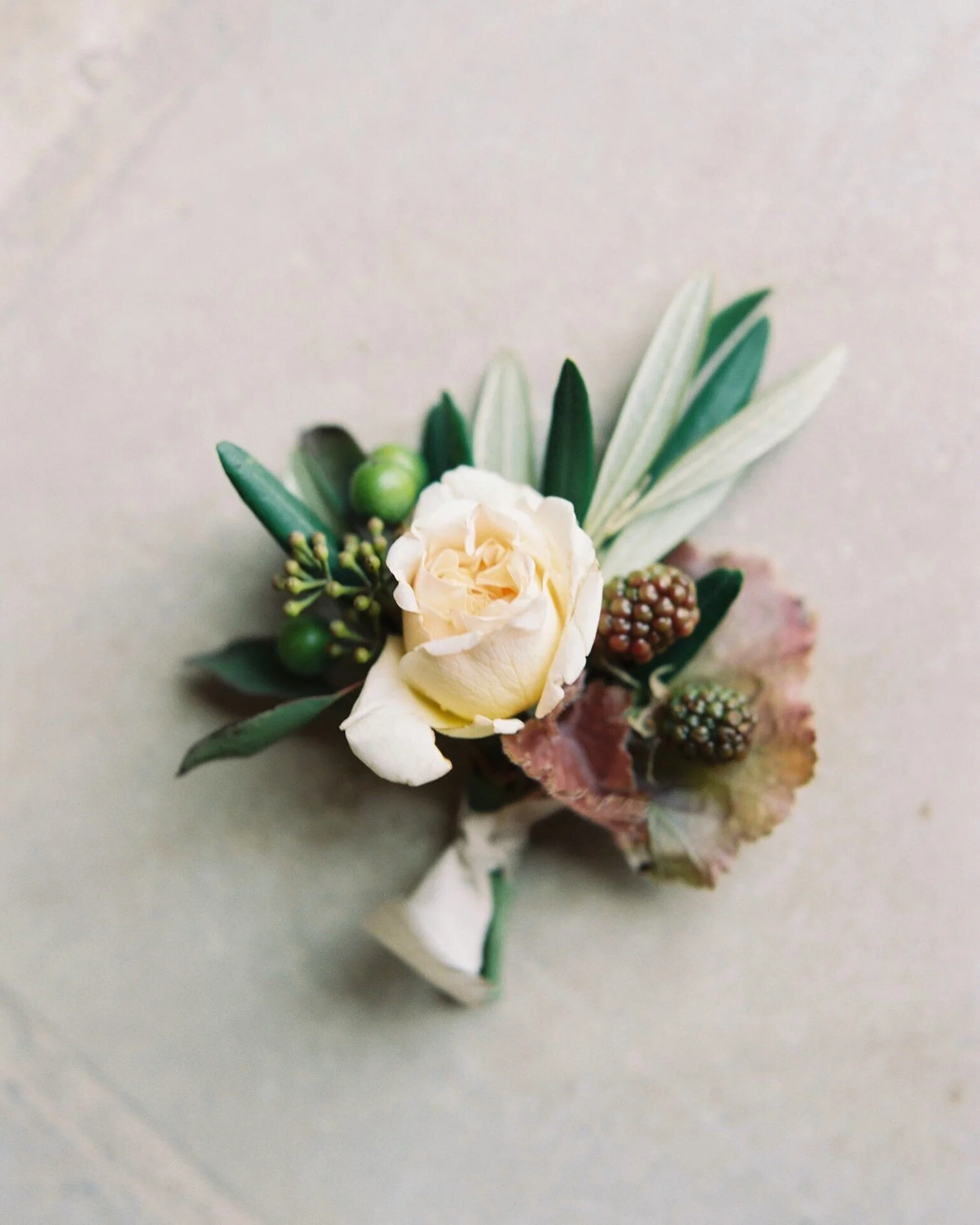 The Signature Boutonnière
