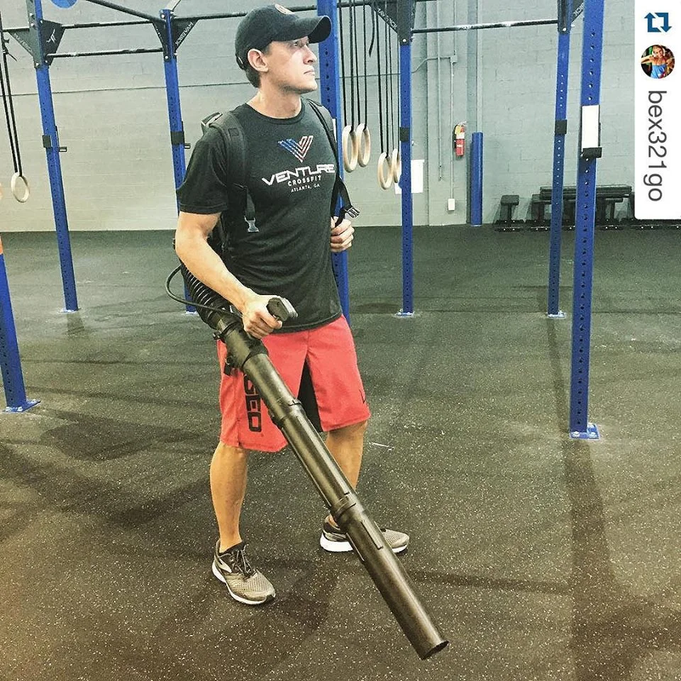 Harb "Power Cleaning"