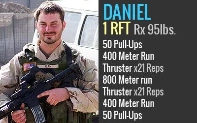 Daniel Crabtree Army Sgt 1st Class who was killed in Al Kut, Iraq on Thursday June 8th 2006.