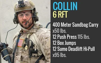 Collin Thomas | Age 33 | Morehead, Kentucky Navy Special Warfare Operator Chief Collin Trent Thomas, 33, of Morehead, Kentucky, assigned to a Navy SEAL team based out of Little Creek, Virginia, was fatally shot on August 18, 2010, during combat operations in Eastern Afghanistan. He is survived by his fiance Sarah Saunders, his parents Clay and Jean Thomas, and his sister Meghan Edwards.