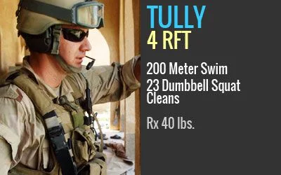 Michael Tully | Age 33 | Falls Creek, Pennsylvania U.S. Army Sergeant First Class Michael J. Tully, 33, of Falls Creek, Pennsylvania, assigned to the 2nd Battalion, 1st Special Forces Group (Airborne), based in Fort Lewis, Washington, died on August 23, 2007, in Baghdad, Iraq, of wounds sustained from an improvised explosive device. He is survived by his son Slade.