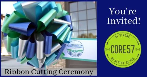 Core57 Ribbon Cutting Ceremony