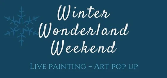 Winter Wonderland Weekend at The Ballog