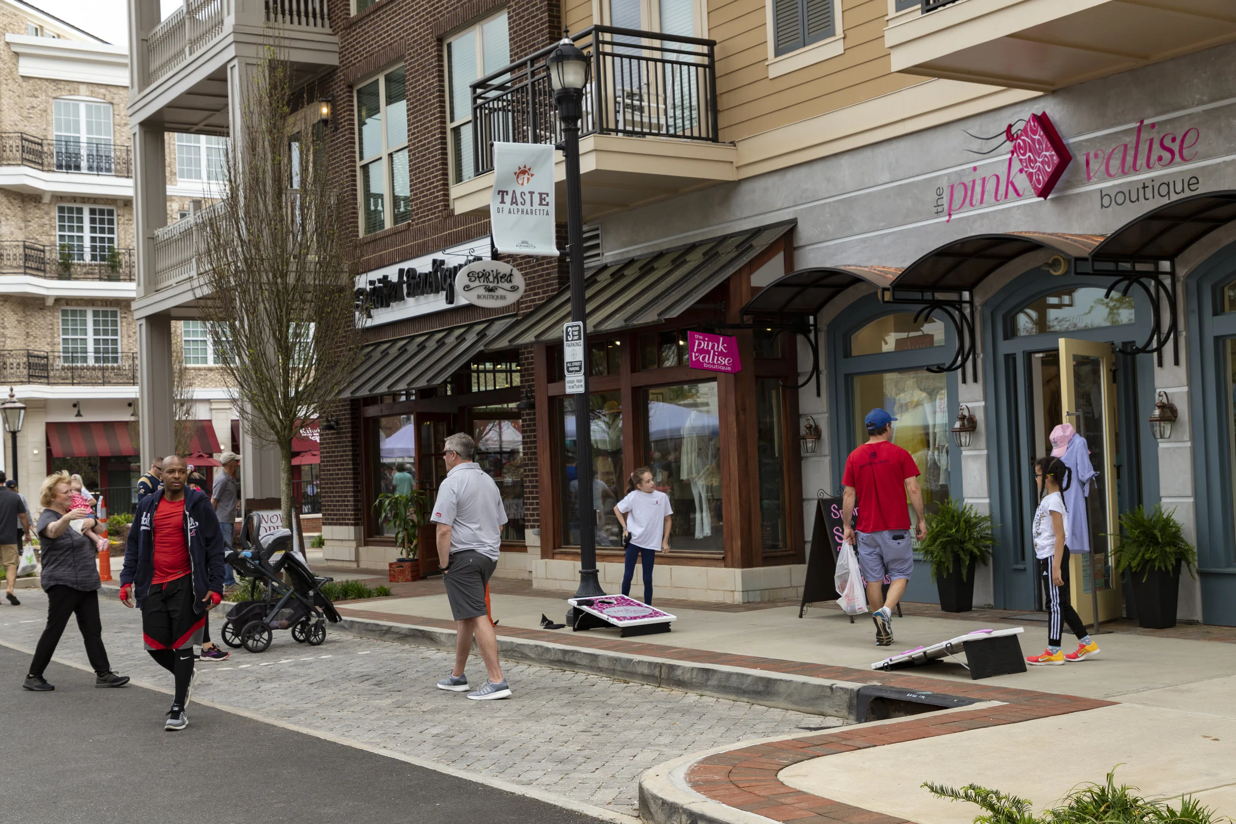 Downtown Alpharetta