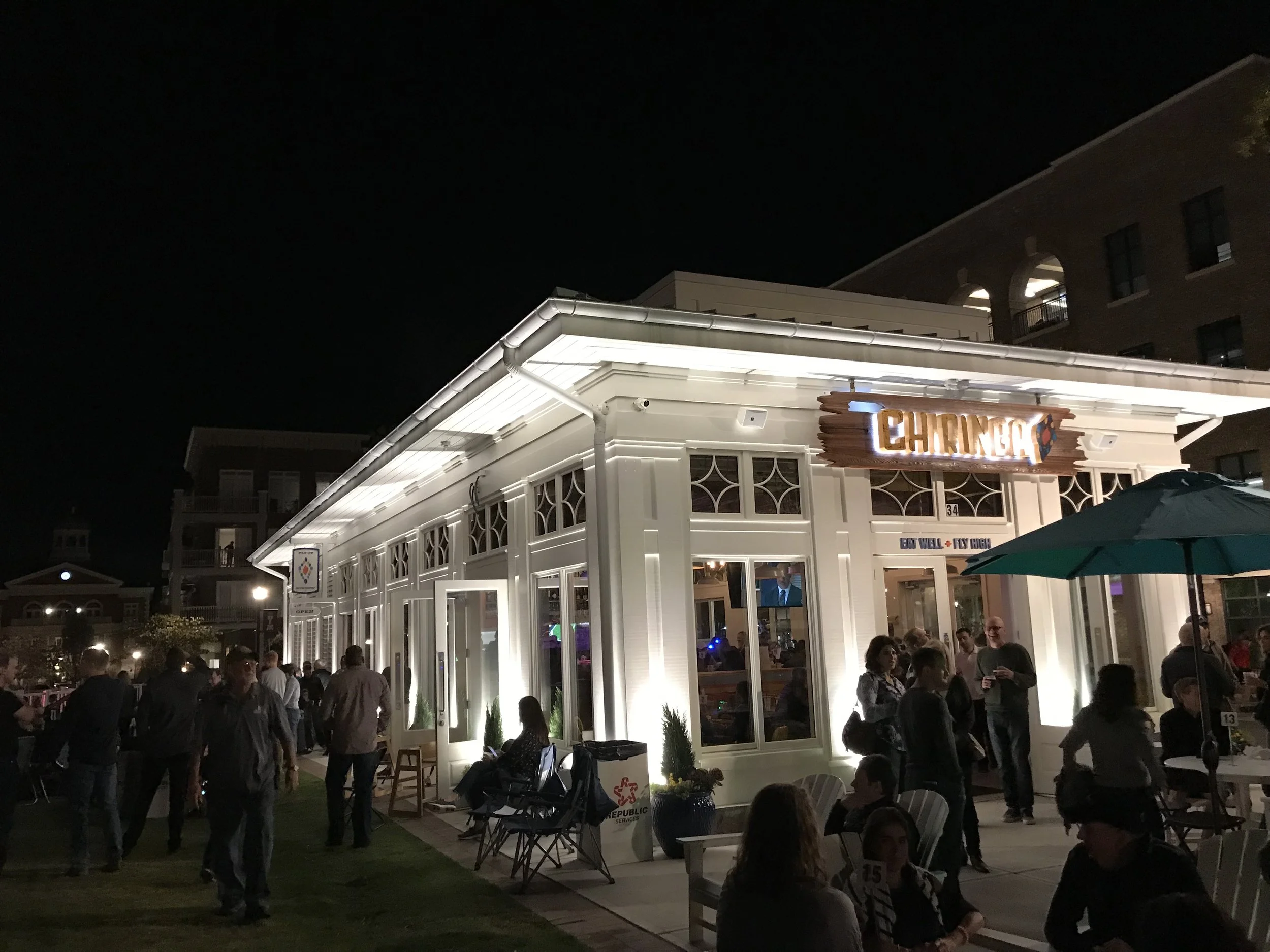 Alpharetta City Center Restaurants & Shops — Alpharetta City Center