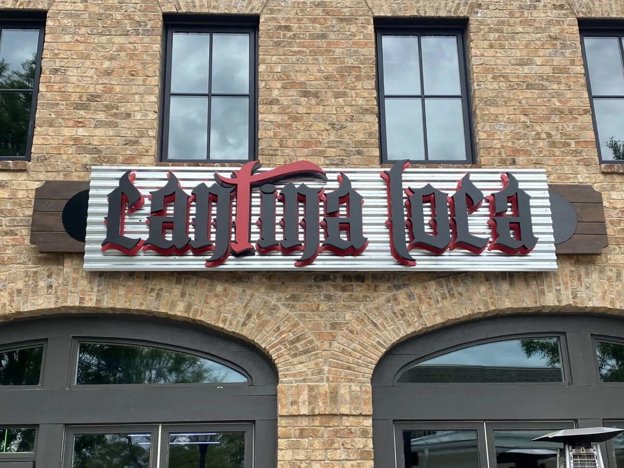 Cantina Loca Grand Opening