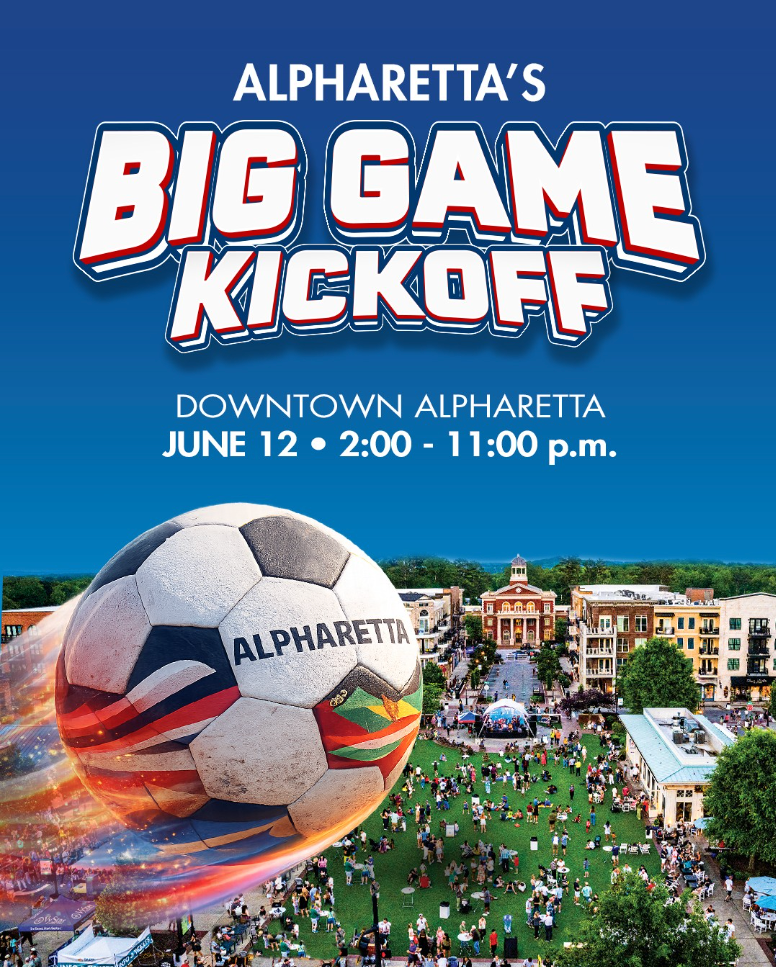 Alpharetta's Big Game Kickoff