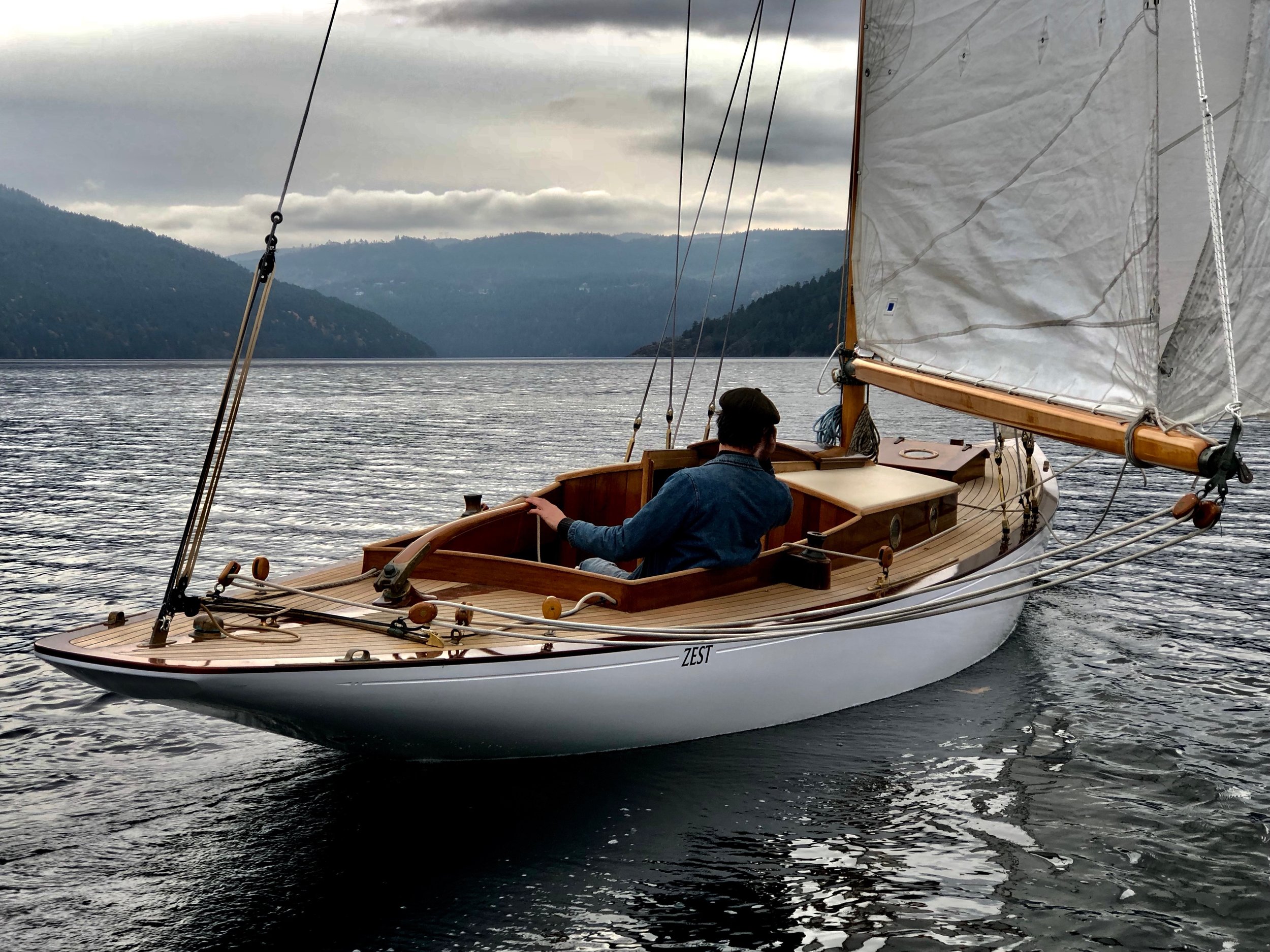 Abernethy And Gaudin Boatbuilders Ltd