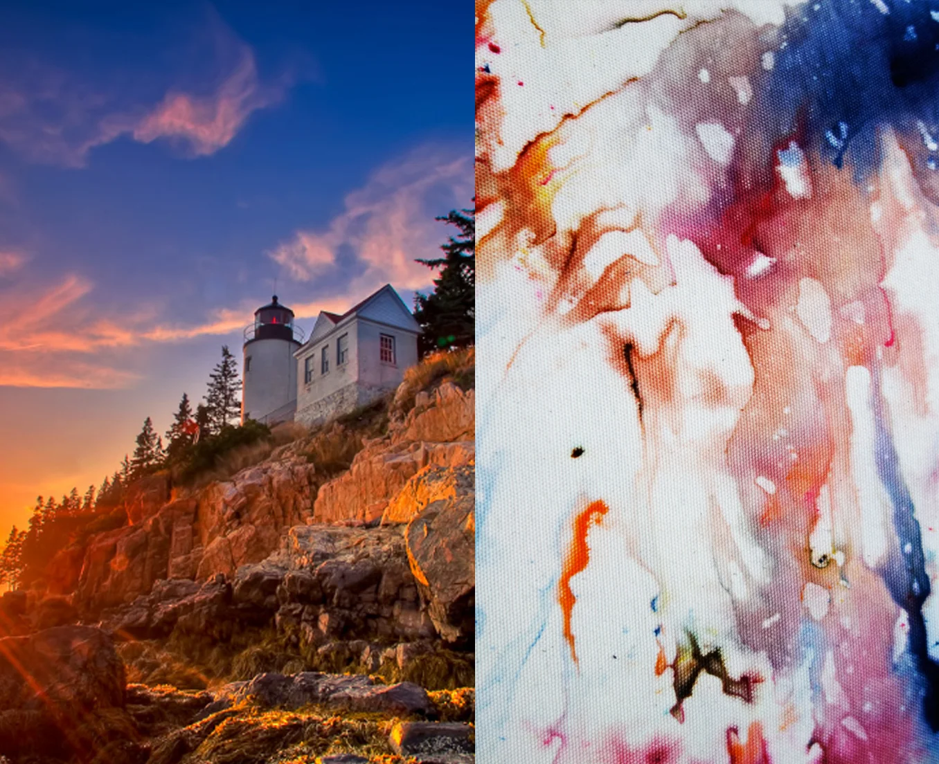  Acadia National Park PHOTO CREDIT HTTPS://WWW.FLICKR.COM/PHOTOS/CAPTAINKIMO/ 