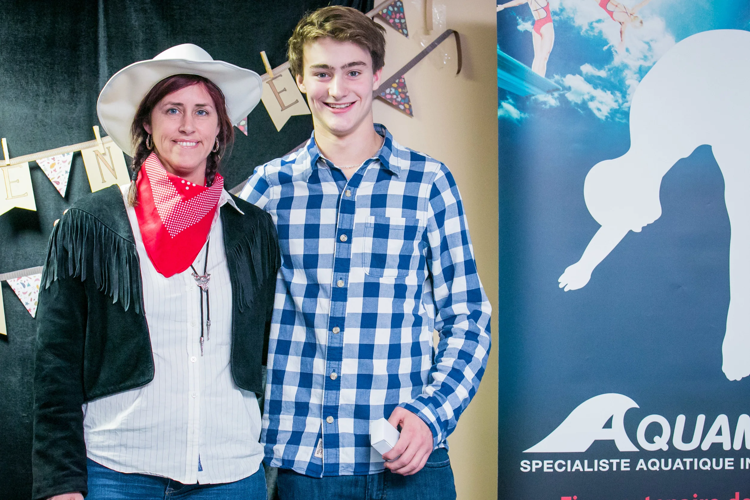 Athlète international junior