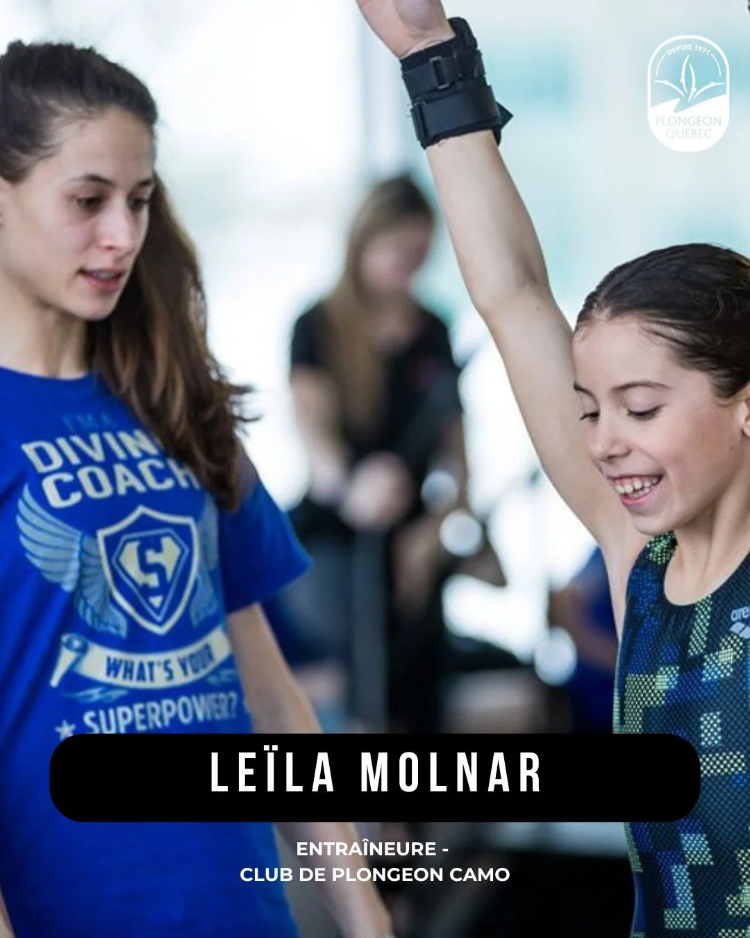 🙏 SEMAINE NATIONALE DES ENTRA&Icirc;NEURS 🙏

Dans le cadre de la Semaine nationale des entra&icirc;neurs, qui se d&eacute;roule cette ann&eacute;e, du 15 au 21 septembre, Plongeon Qu&eacute;bec a recueilli les t&eacute;moignages de parents, d&rsquo
