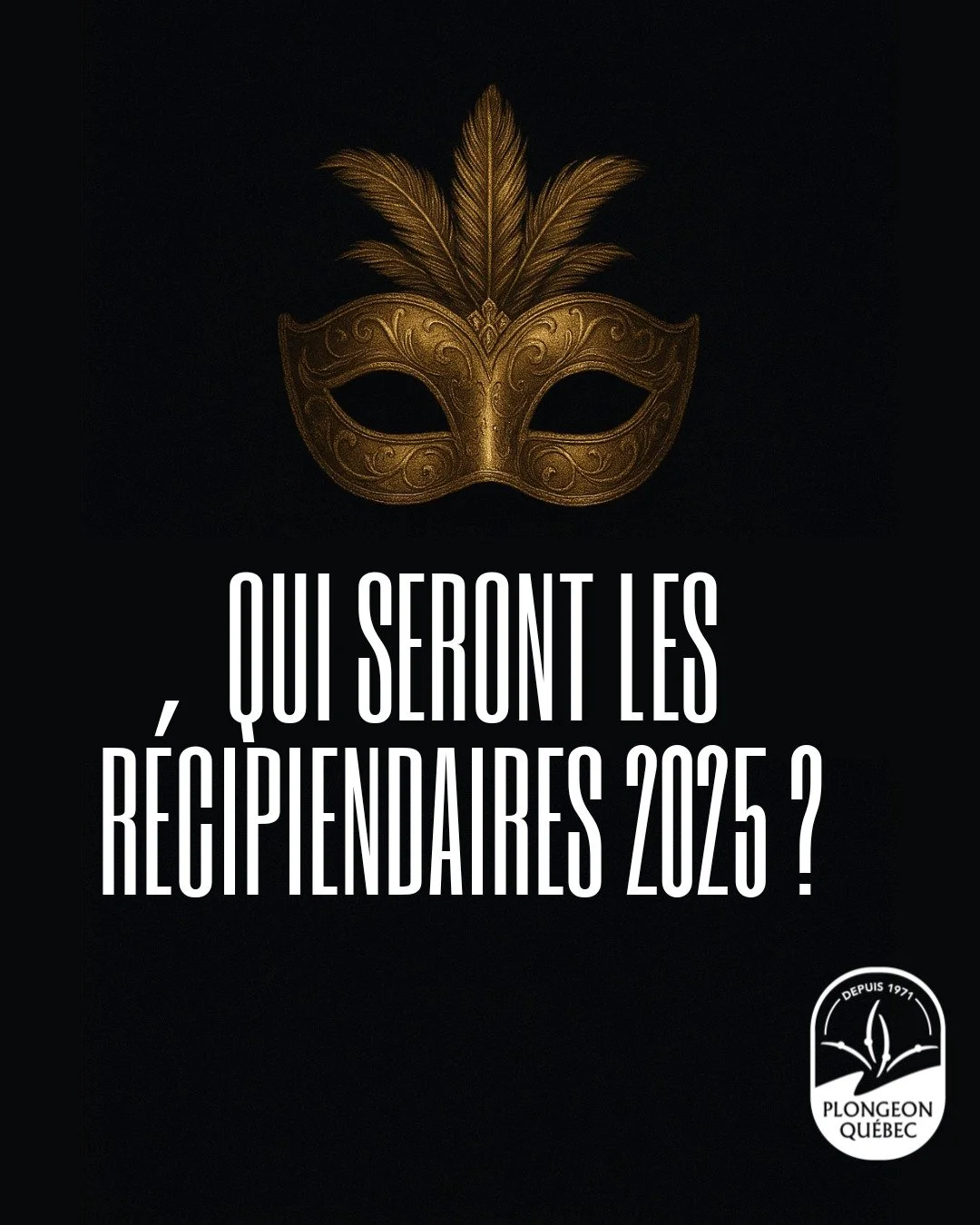 🏆 Qui seront les r&eacute;cipiendaires du Gala Plongeon Qu&eacute;bec 2025 ?

Le Gala de Plongeon Qu&eacute;bec mettra en lumi&egrave;re pr&egrave;s d&rsquo;une trentaine de personnes et clubs qui font rayonner notre sport partout au Qu&eacute;bec e