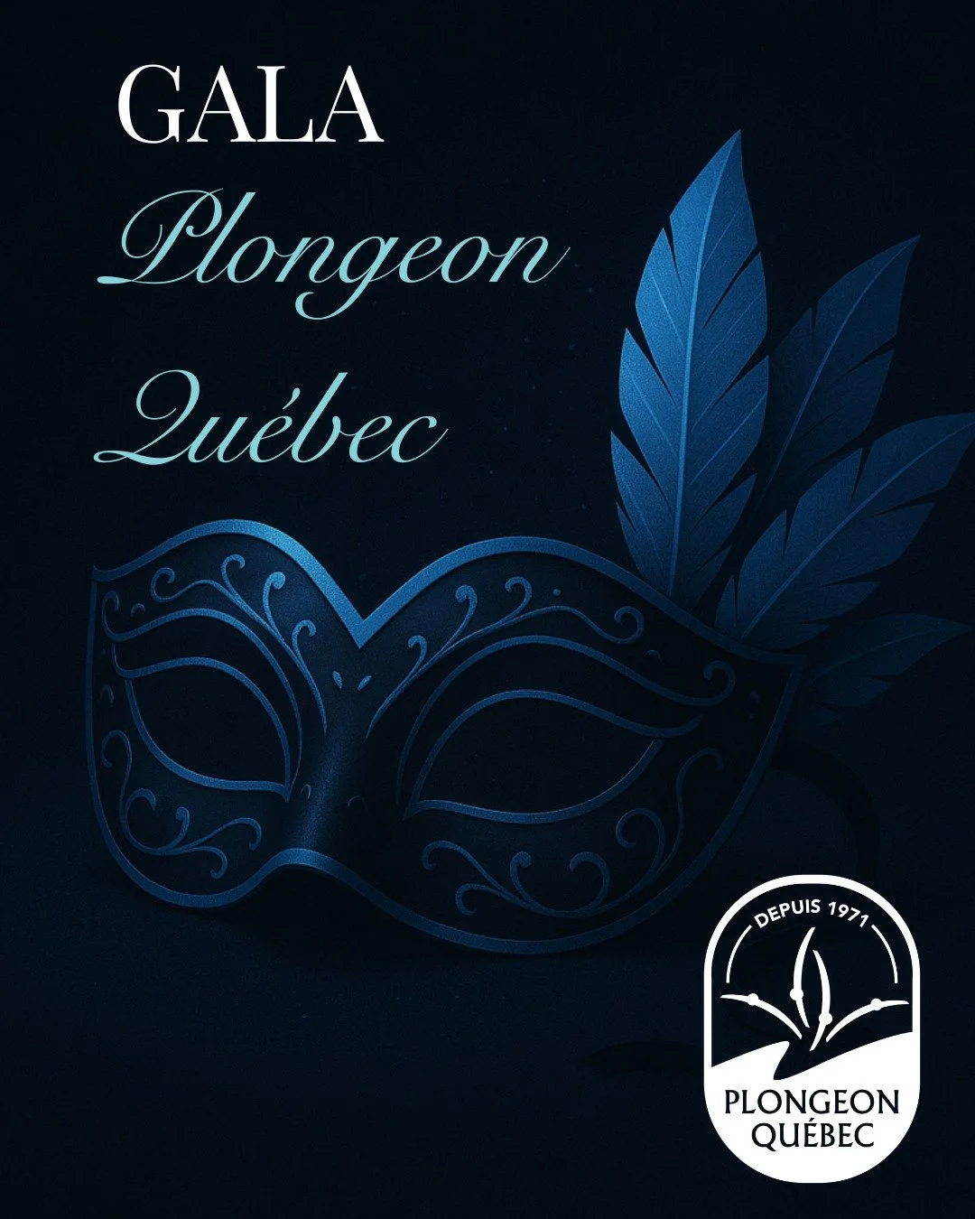 On y est presque !🖤
Ce samedi, retrouvons-nous pour célébrer la grande famille du plongeon québécois !
✨ Congrès : apprendre, échanger, grandir
✨ Gala : honorer celles et ceux qui nous inspirent
🎭 Th&egra