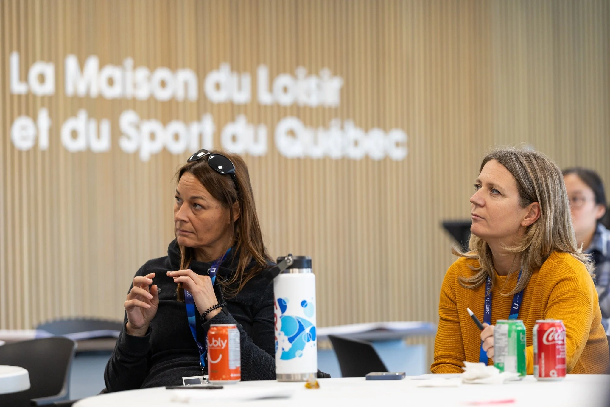 Merci &agrave; toutes et &agrave; tous pour cette belle journ&eacute;e de congr&egrave;s ! 📝

Samedi dernier, la communaut&eacute; du plongeon qu&eacute;b&eacute;cois s&rsquo;est r&eacute;unie pour une journ&eacute;e d&rsquo;&eacute;changes, d&rsquo