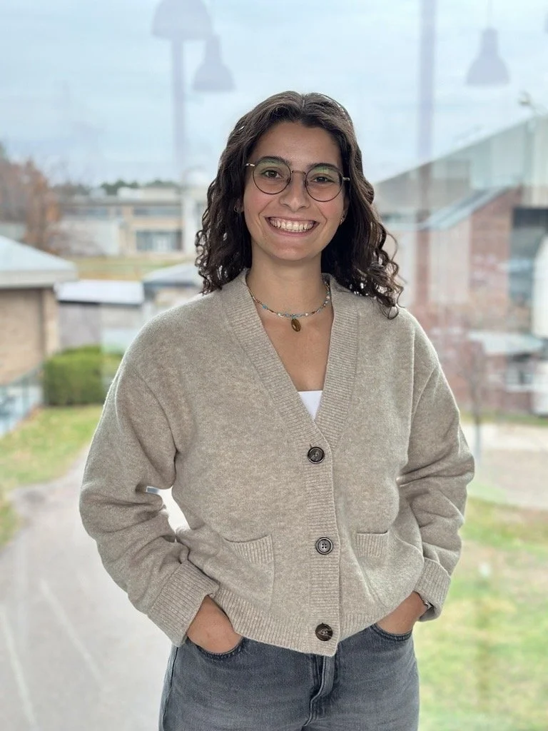 Arrivée de Sally El-Kouzi à titre de chargée de projets au développement du sport