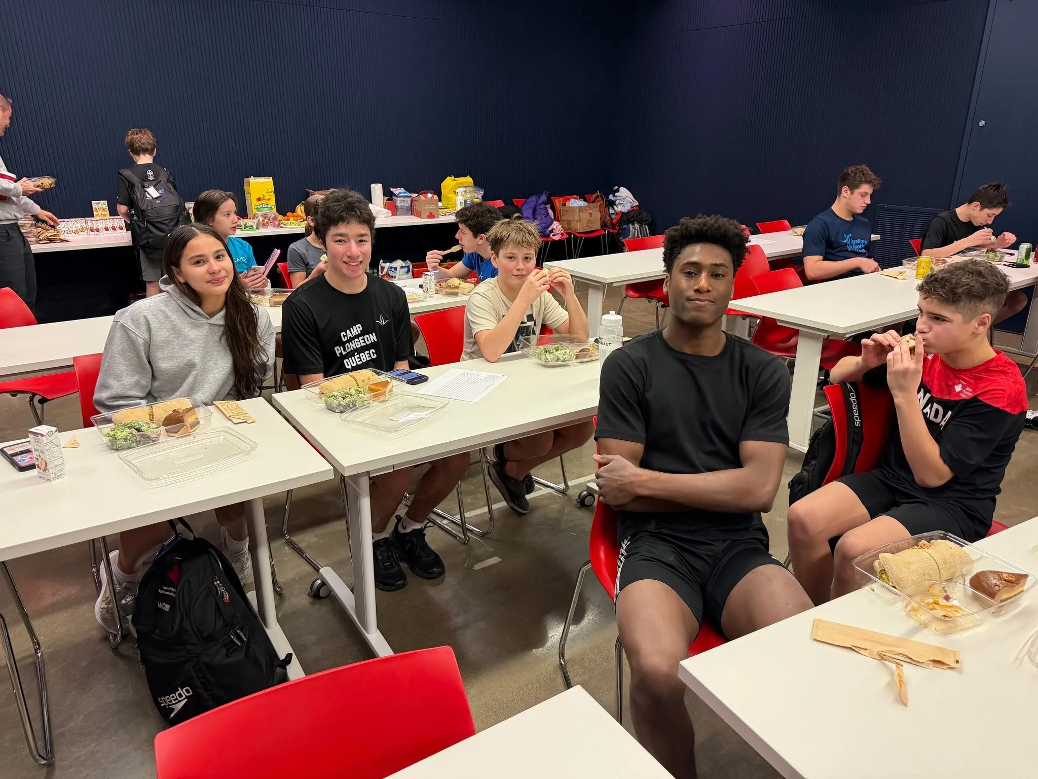 🙏 Merci &agrave; @premieremoisson ! 🥪🥐

Nous tenons &agrave; remercier chaleureusement Premi&egrave;re Moisson pour leur g&eacute;n&eacute;reuse contribution lors du camp Plongeon Qu&eacute;bec de la fin de semaine derni&egrave;re.

Gr&acirc;ce &a