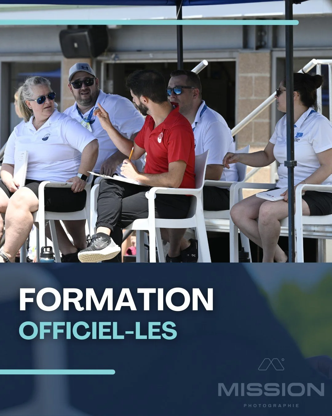 Formation Officiel.le Niveau 1 &ndash; En ligne

Vous souhaitez vous impliquer comme officiel.le et d&eacute;velopper vos comp&eacute;tences? C&rsquo;est le moment parfait pour suivre la formation Niveau 1 !

🗓 Date : Samedi 18 avril 2026
⏰ Heures :