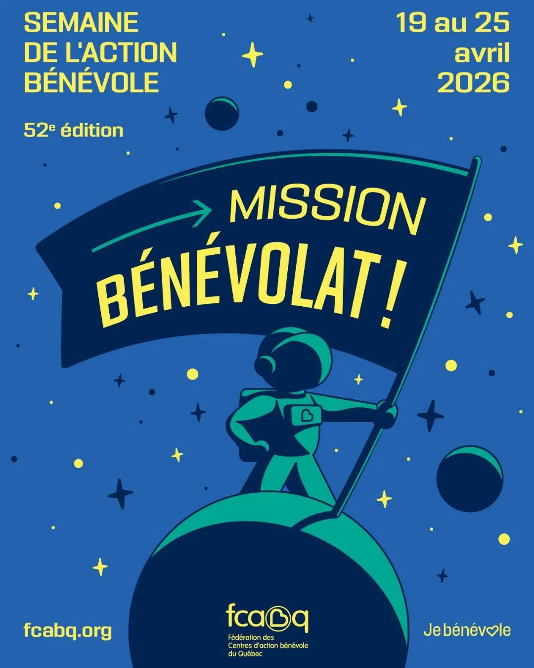 52e &eacute;dition de la Semaine de l&rsquo;action b&eacute;n&eacute;vole 💙

Chez Plongeon Qu&eacute;bec, on le voit &agrave; chaque &eacute;v&eacute;nement : une grande mission commence toujours par des personnes qui choisissent de s&rsquo;implique