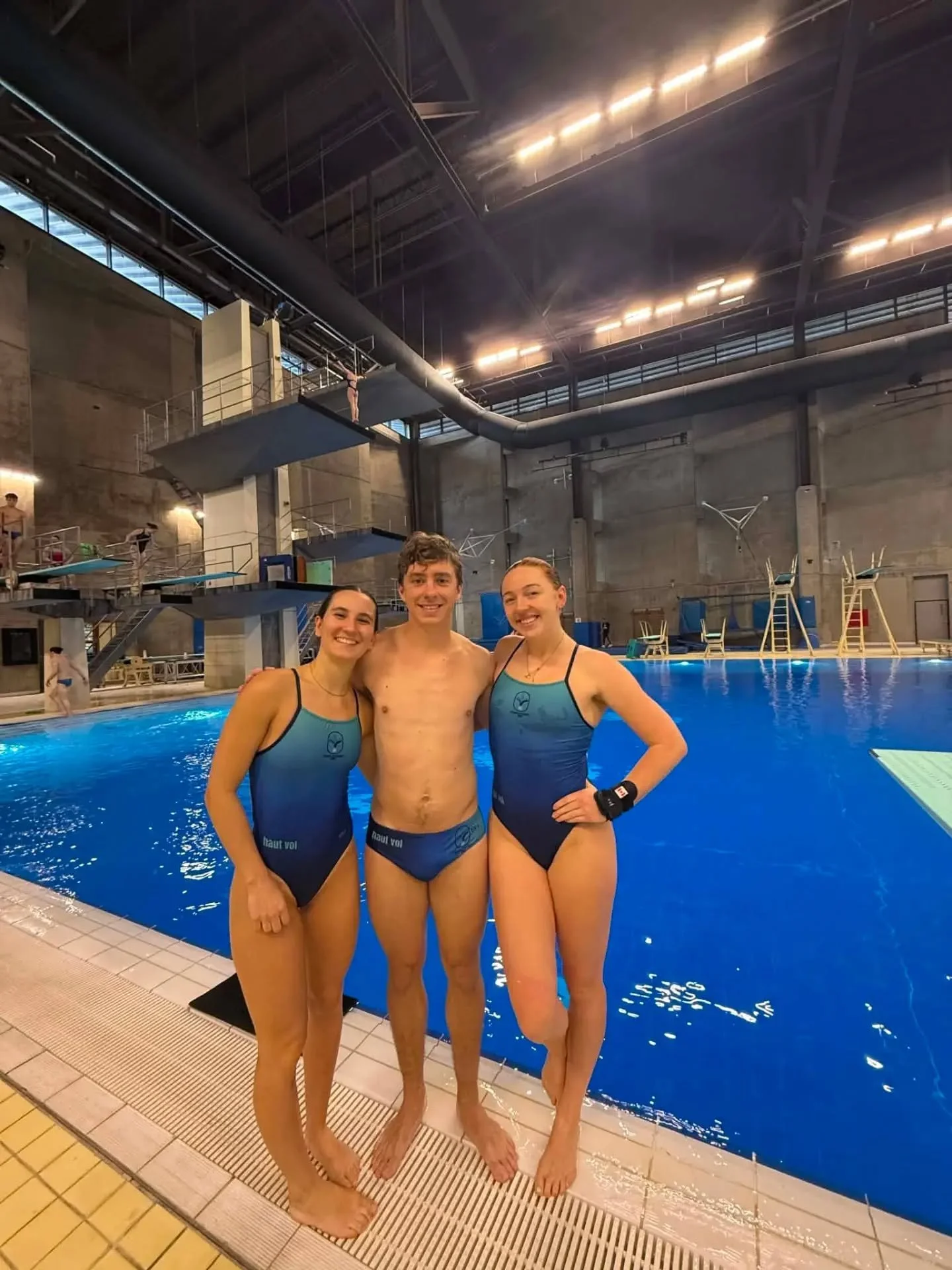 L'&Eacute;quipe du Qu&eacute;bec de haut-vol &eacute;tait en action cette fin de semaine &agrave; la Coupe du monde de haut-vol en Floride 🌴☀️

F&eacute;licitations aux athl&egrave;tes pour leurs r&eacute;sultats :
➡️ Molly Carlson 🥈 @mollycarlson1