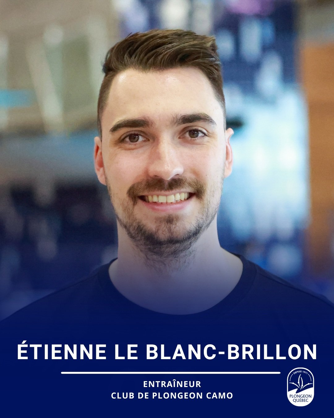 🙏 SEMAINE NATIONALE DES ENTRA&Icirc;NEUR.E.S ET DES OFFICIEL.LE.S 🙏

Dans le cadre de la Semaine nationale des entra&icirc;neur.e.s et des officiel.le.s, qui se d&eacute;roule cette ann&eacute;e, du 14 au 20 septembre, Plongeon Qu&eacute;bec a recu