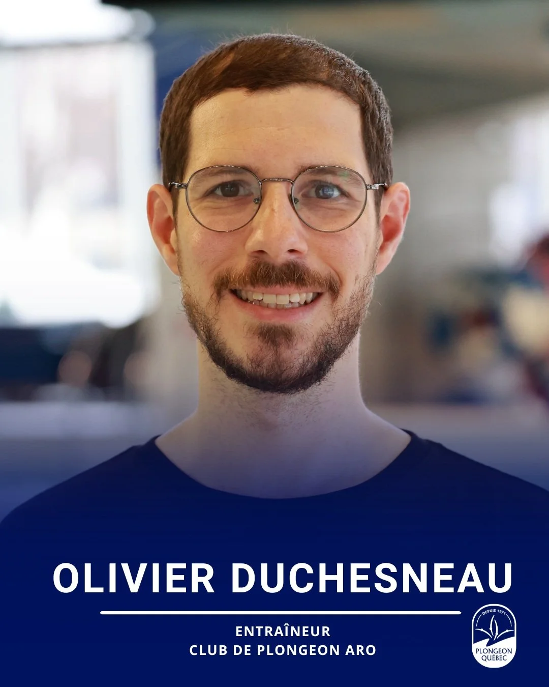 🙏 SEMAINE NATIONALE DES ENTRA&Icirc;NEUR.E.S ET DES OFFICIEL.LE.S 🙏

Dans le cadre de la Semaine nationale des entra&icirc;neur.e.s et des officiel.le.s, qui se d&eacute;roule cette ann&eacute;e, du 14 au 20 septembre, Plongeon Qu&eacute;bec a recu