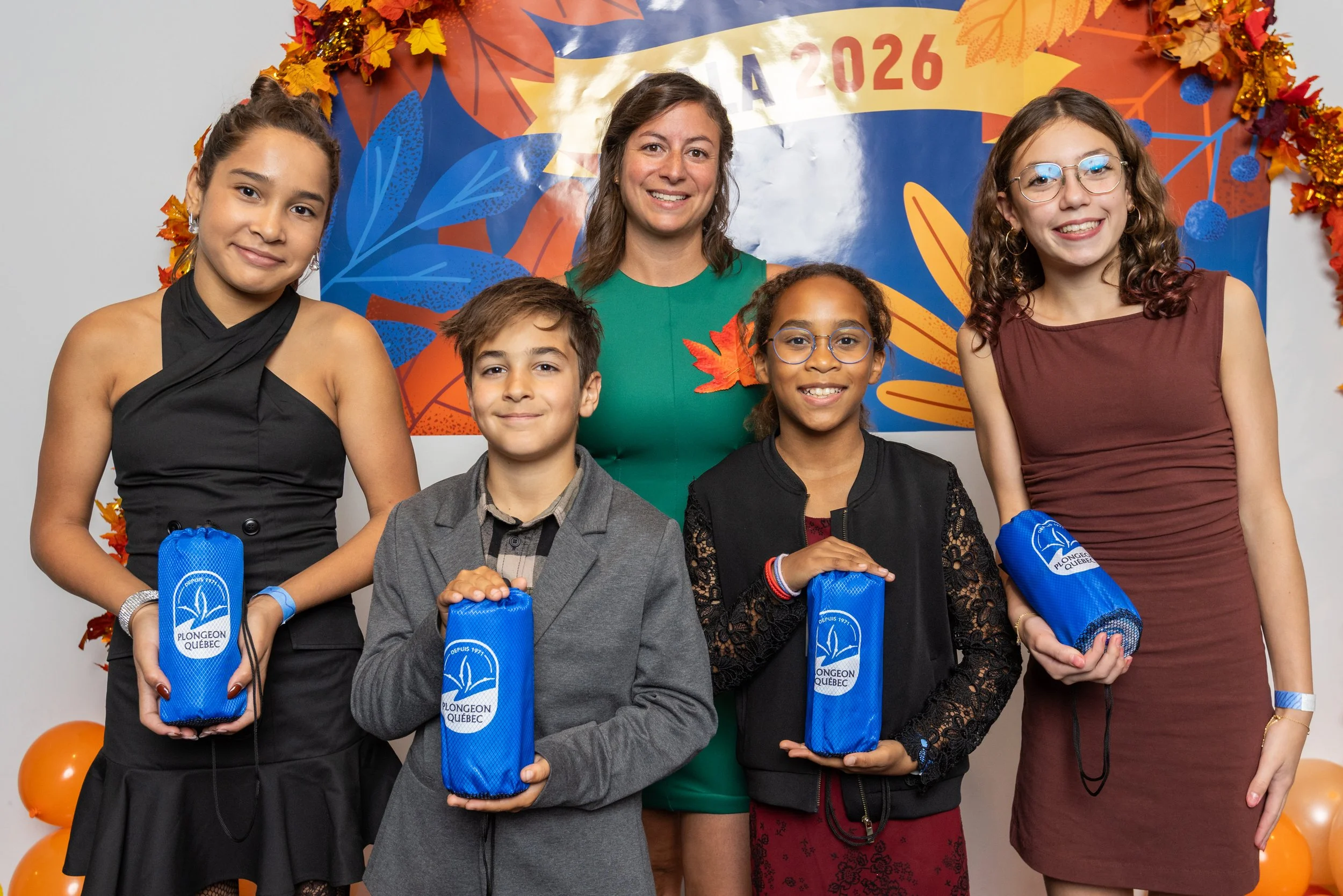Éclat d’automne : retour sur le Gala 2026 de Plongeon Québec