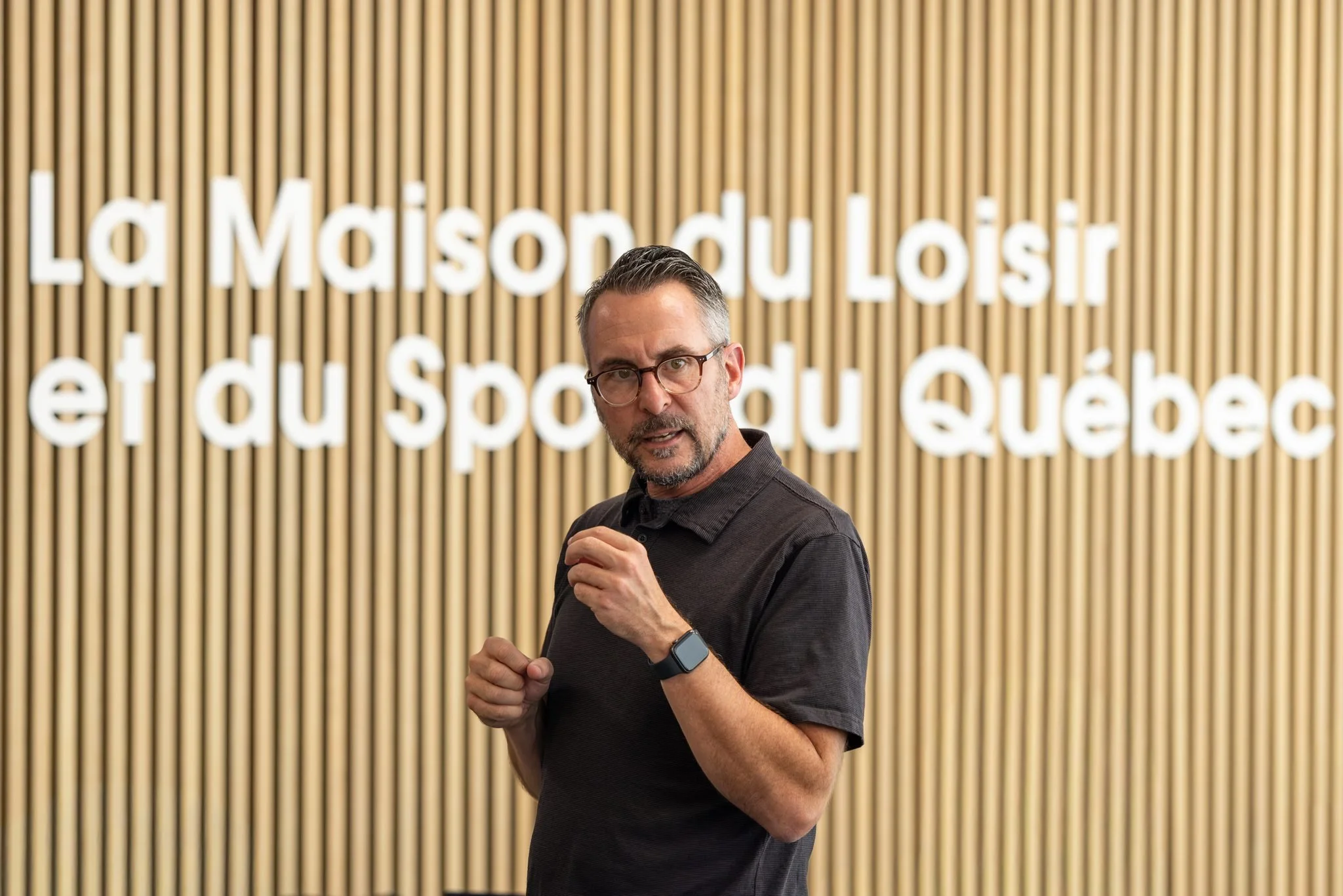 📣 Retour sur le Congr&egrave;s de Plongeon Qu&eacute;bec!

Le 3 octobre dernier, les membres de la communaut&eacute; du plongeon qu&eacute;b&eacute;cois se sont r&eacute;unis &agrave; la Maison du Loisir et du Sport, &agrave; Montr&eacute;al, pour u