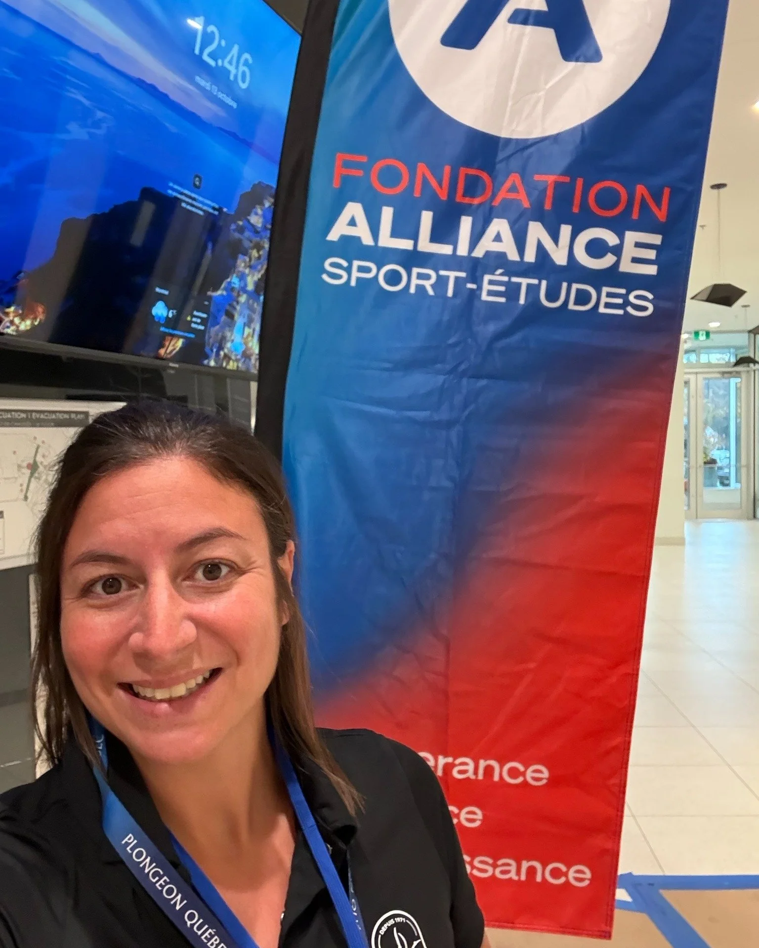 🤝 Faire &eacute;voluer notre culture sportive, ensemble

L&rsquo;&eacute;quipe de Plongeon Qu&eacute;bec &eacute;tait pr&eacute;sente &agrave; la Rencontre provinciale Sport-&Eacute;tudes 2026, organis&eacute;e par l&rsquo;Alliance Sport-&Eacute;tud