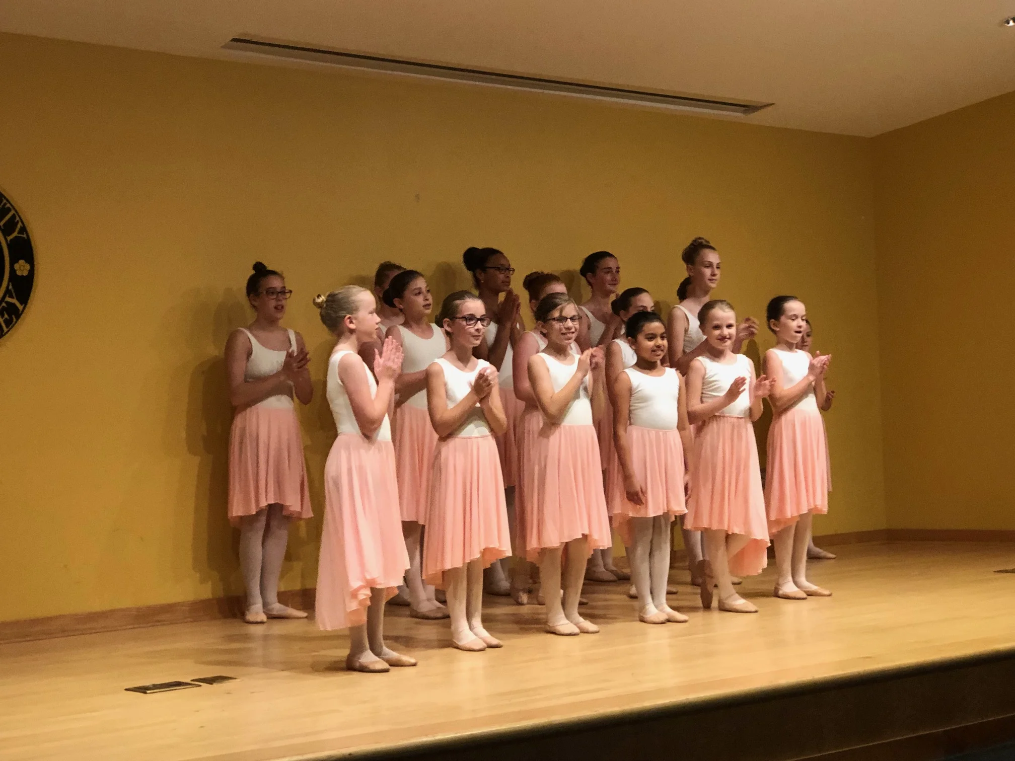 Schedule — Basically Ballet