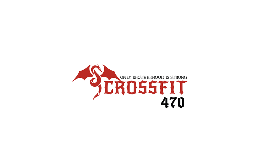 Crossfit 470 Logo