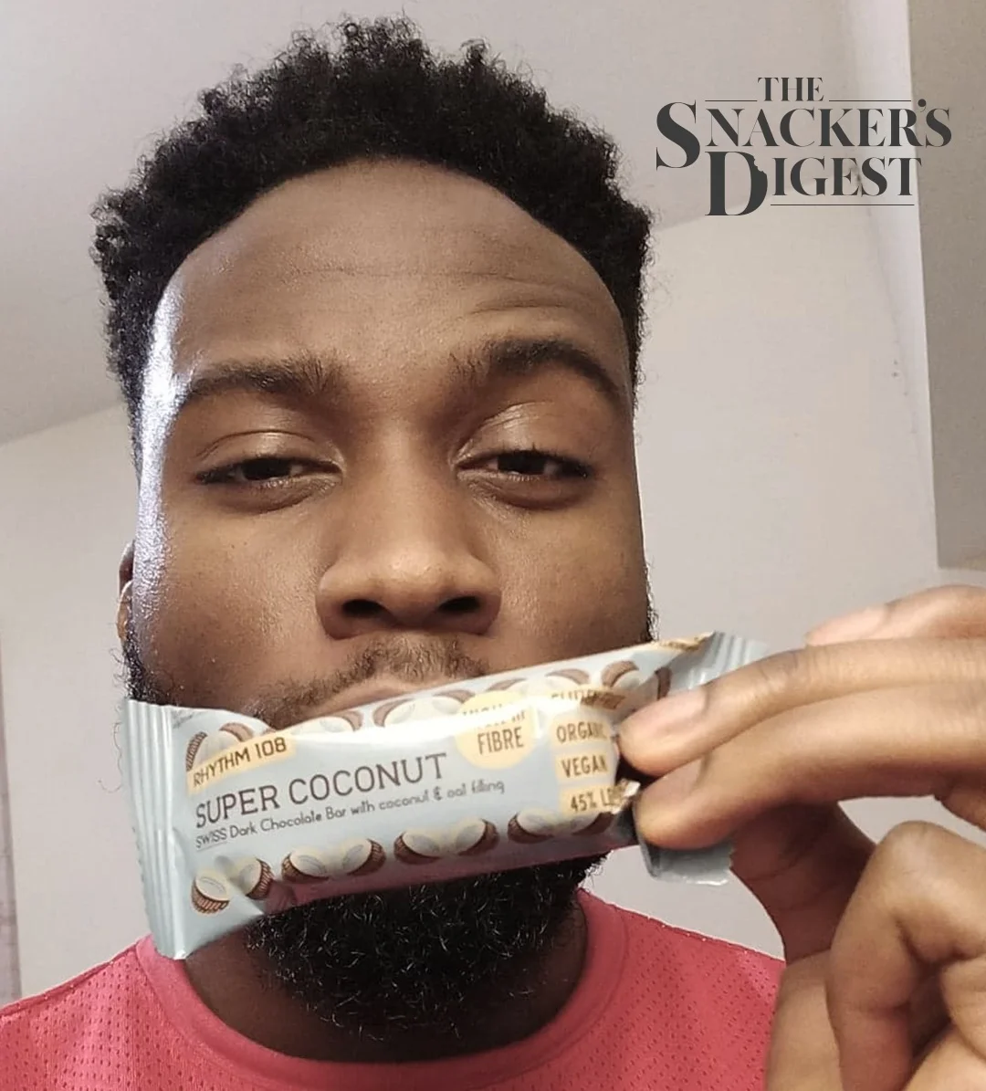 Rhythm 108's Super Coconut Bar Review