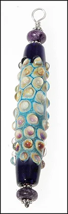 Raku Dewdrops (p17)
