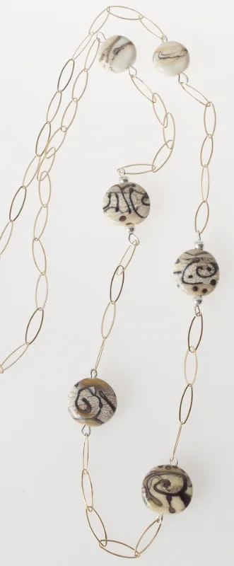 Ivory Cascade (n110)