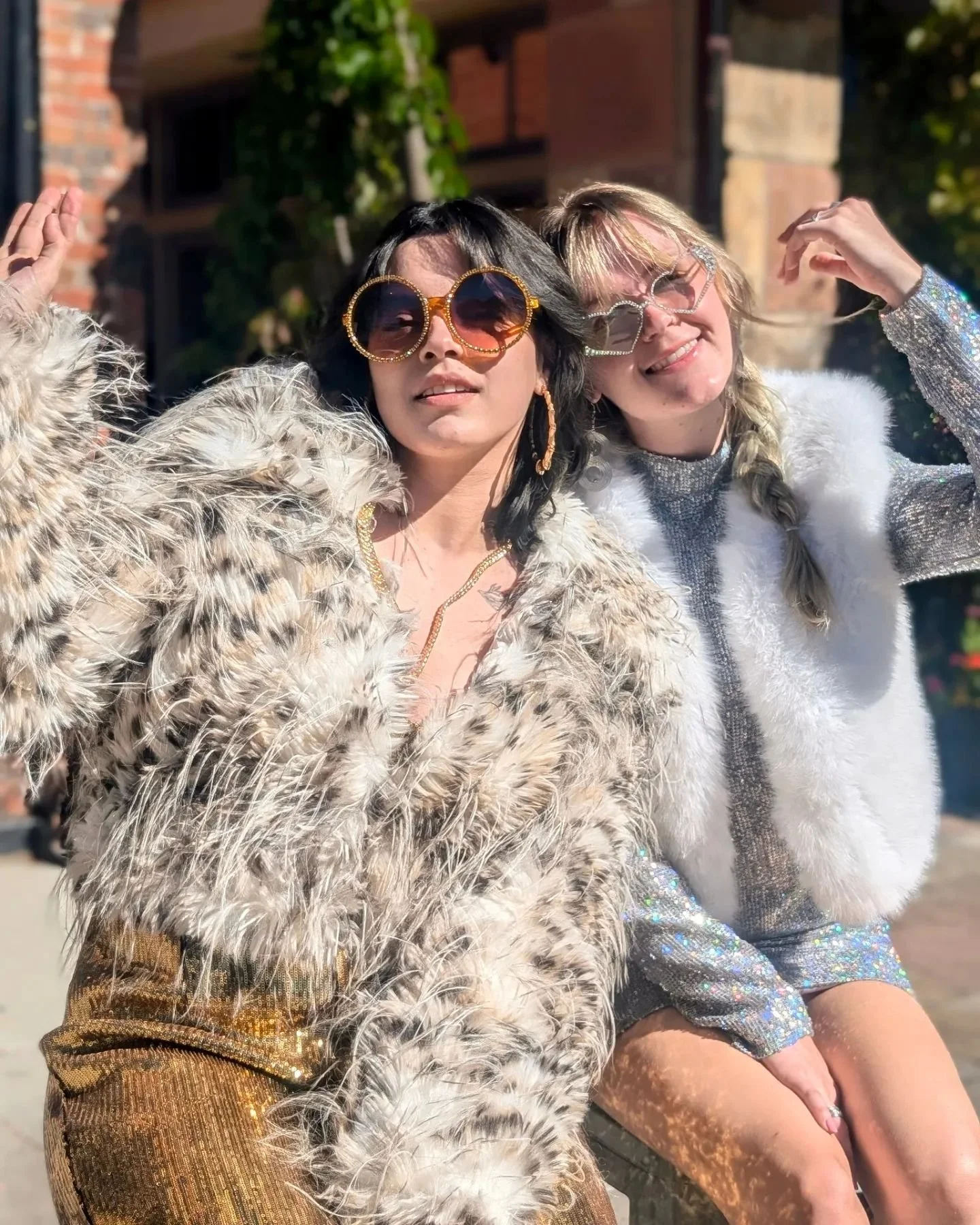 🪩 Follow the call of the disco ball down to The Ritz 🪩 October is imminent and we are READY! Shopping for everyday style, festival fits, or Halloween costumes? We are the one stop shop for incredible, one of a kind outfits that will make you shine 