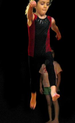 Ruby performing Erin's choreography about 10 years ago!