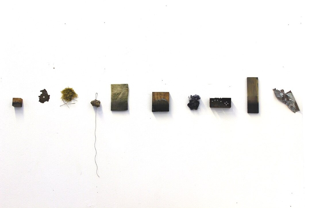 Dyer's Field, 2015, Dean Clough Gallery, Halifax