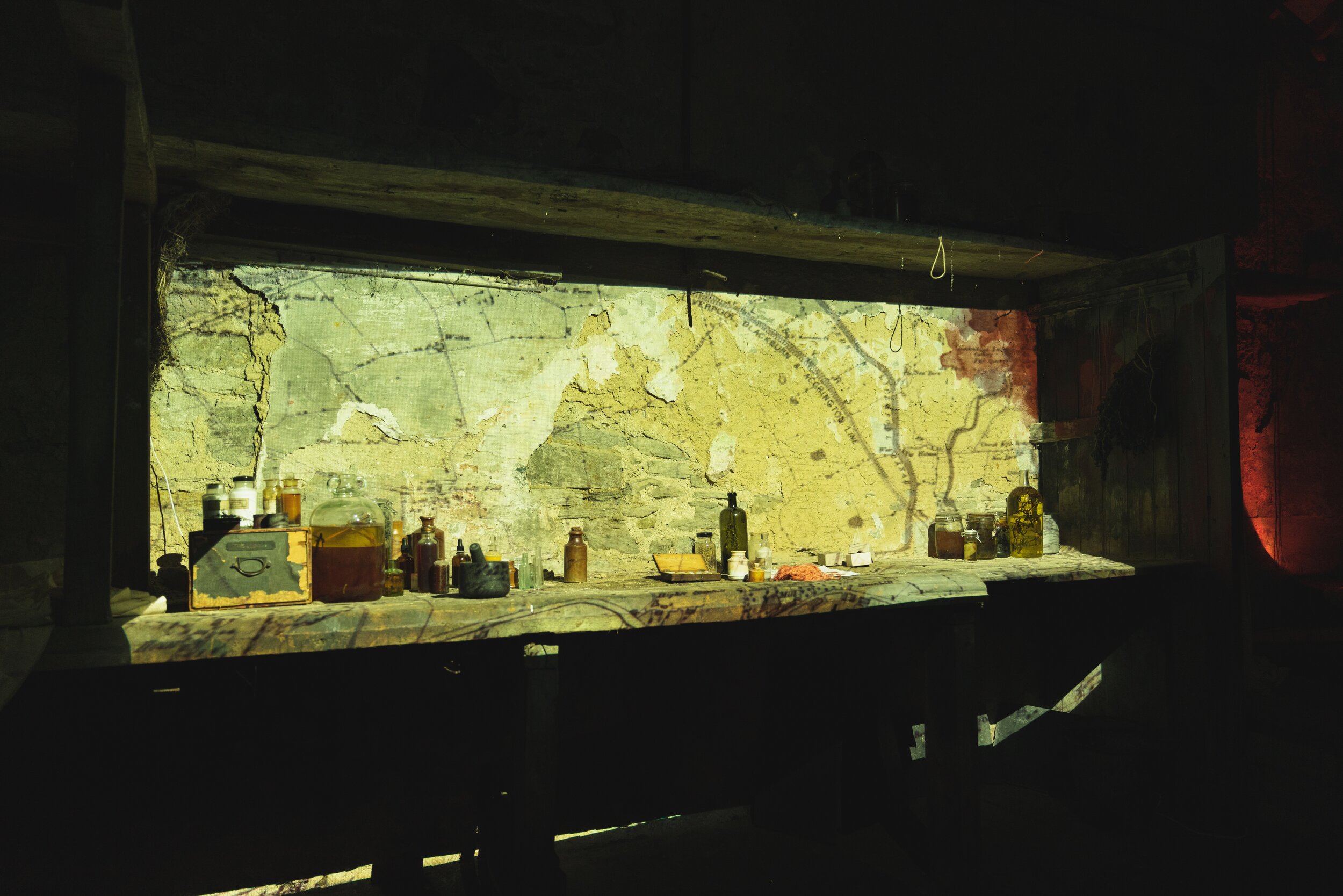 Mr Gatty's Experiment Shed, ACE funded for British Textile Biennial 2019