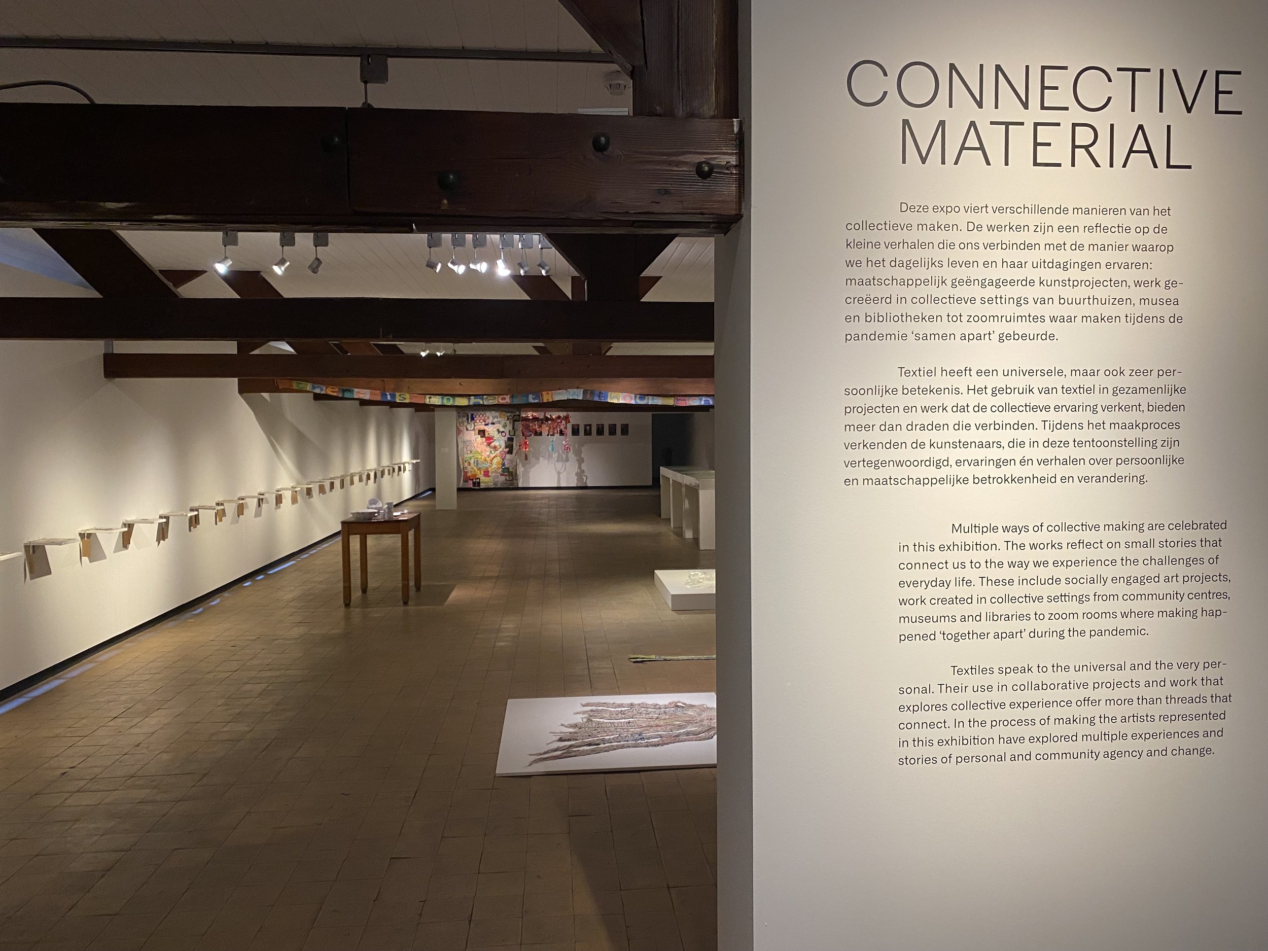 Connective Material (curator) - Museum Dr Guislain, Ghent